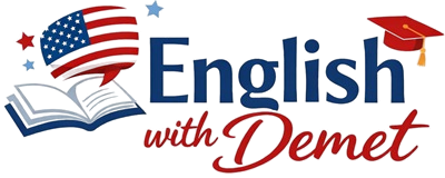 English With Demet